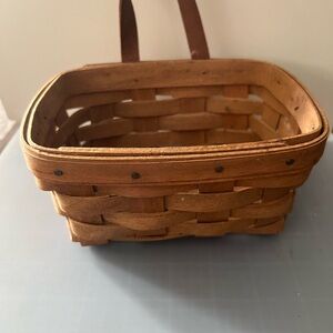 Longaberger Basket